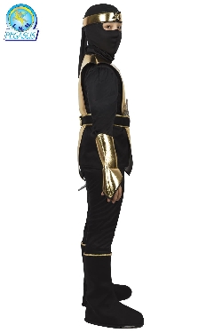 NINJA SCORPION LUSSO CON MUSCOLI 